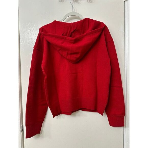 Disney Big Hero 6 Baymax Women's Knit Zippered Hoodie Size M - Picture 7 of 7